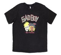 Machine Gun Kelly Sad Boy Limited Edition 999 Only Premium Wash T Shirt M
