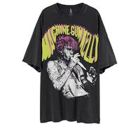 Machine Gun Kelly Tickets to My Downfall T Shirt M