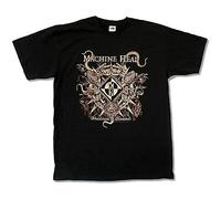 Machine Head Bloodstone Diamonds Songs Mens T-Shirt Black L