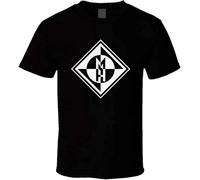 Machine Head Shirt American Heavy Metal Band Black Machine Head Men T-Shirt Size XXL