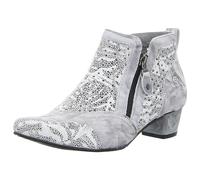 maciejka Ankle Boots für Damen, grau, Gr. 40 EU