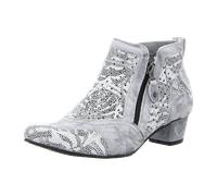 maciejka Ankle Boots für Damen, grau, Größe 37 EU