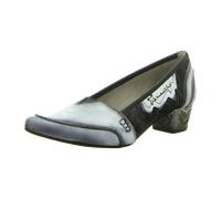 maciejka Bequeme Pumps für Damen, grau, Größe 38 EU