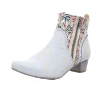 maciejka Bequeme Stiefeletten für Damen, beige, Größe 38 EU