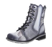 maciejka Bequeme Stiefeletten für Damen, grau, Größe 39 EU