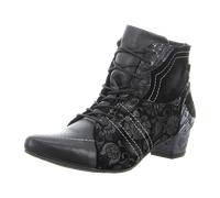 maciejka Bequeme Stiefeletten für Damen, schwarz, Größe 40 EU