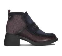 Maciejka Damen Lederstiefel Warmed Maroon 39