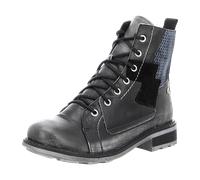 maciejka Schnürstiefeletten für Damen, grau, Größe 38 EU