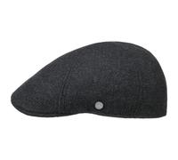Mackenzie Flatcap mit Kaschmir by Lierys anthrazit S (54-55 cm)