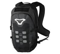 Macna MUBP-2 Rideford Wasserdichter Rucksack 18 Liter mit Night Eye Reflektierenden Elementen