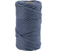 Macramee-Kordel 55 m blau 1m/0,24Euro