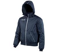 Macron, Moscow, Jacke, Marine/Bianco, Xl, Unisex-Adult