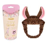 MAD BEAUTY Beauty of Bambi Make-up-Stirnband, hält das Haar ordentlich aus dem Gesicht, bequemes, weiches Kostüm-Stirnband, Verwendung beim Make-up, Auftragen von Cremes oder Gesichtsmasken
