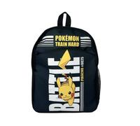 Mad Monkey - Pokemon - Pikachu Backpack - Rucksack
