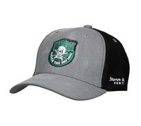 MAD CAT Unisex Skull Badge Cap