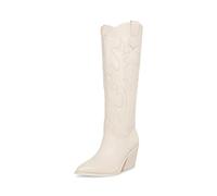 Madden Girl Arizona Westernstiefel für Damen, Bone Paris, 37.5 EU