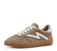 Madden Girl Damen Giia Sneaker, Dunkles Taupe Multi, 37 EU