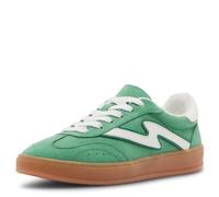Madden Girl Damen Giia Sneaker, Grün Multi, 39.5 EU