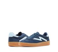 Madden Girl Damen Giia Sneaker, Marineblau, Mehrfarbig, 37 EU