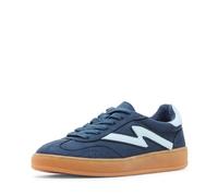 Madden Girl Damen Giia Sneaker, Marineblau, Mehrfarbig, 39 EU