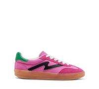 Madden Girl Damen Giia Sneaker, Pink Multi, 41.5 EU