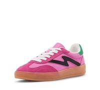 Madden Girl Damen Giia Sneaker, Pink Multi, 41 EU
