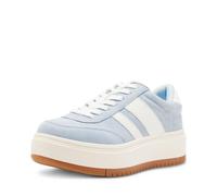 Madden Girl Damen Navida Sneaker, Hell, blau, 37 EU