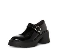 Madden Girl Damen Thunderr Mary Jane, Schwarze Box, 40 EU