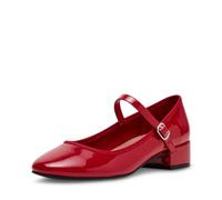 Madden Girl Damen-Tutu, Rotes Lackleder, 8