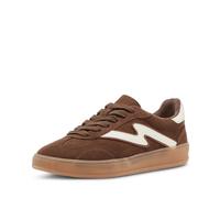 Madden Girl Giia Damen-Sneaker, Braun Multi, 38.5 EU
