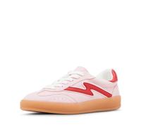 Madden Girl Giia Damen-Sneaker, Hellrosa, Mehrfarbig, 39 EU