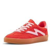 Madden Girl Giia Damen-Sneaker, Koralle/Mehrfarbig, 41 EU