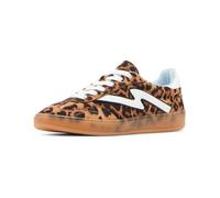 Madden Girl Giia Damen-Sneaker, Leopard Multi, 40 EU