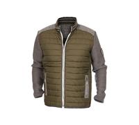 Maddox Herren Jacke DARNSEE-F002 Oliv 3XL