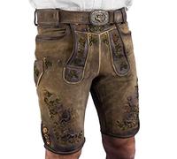 Maddox Lederhose kurz Wildbock unsed Eichinger Acker Kernig 50