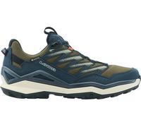 MADDOX PRO GTX LO NAVY/OLIV 11,5