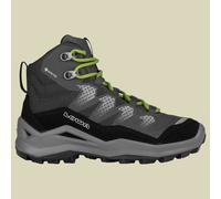 LOWA MADDOX PRO GTX MID JR Kinder | SCHWARZ/LIMONE | EU 38