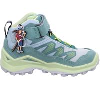 Lowa Kinder Maddox Pro GTX Mid VC Schuhe (Größe 32, gruen)