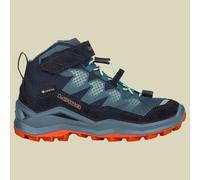 Lowa Maddox Pro GTX Mid VC JR navy/rauchblau (6968) 30