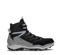 Lowa Maddox Pro GTX Mid Ws Wide - Black/Grey - 40 (UK 6.5)