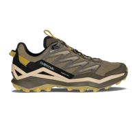 Lowa - Wanderschuhe - Maddox Pro Lo Black/Olive für Herren - Größe 9 UK - Khaki Khaki 9 UK