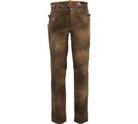 MADDOX Ziegenvelours Leder-Hose Florinus ziller antik ziller 60