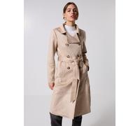 MADE BY - Bekleidung TRENCHDAIN - Beige - Größe 42