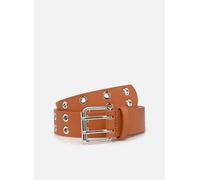 MADE BY - Gürtel Ceinture LUTREAU - Braun - Größe 110