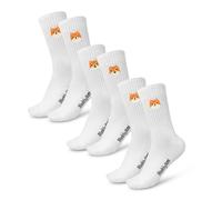 Made by Nami 3 Paar Lustige Socken Damen & Herren mit Motiv im Set Festival Accessoires (DE/NL/SE/PL, Numerisch, 41, 45, Regular, Regular, Shiba Inus)
