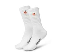 Made by Nami Lustige Socken Damen & Herren mit Motiv Aperol Spritz Festival Accessoires (DE/NL/SE/PL, Numerisch, 41, 45, Regular, Regular, Aperol Spritz)