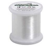 MADEIRA 1000m - Monofil No. 60 - transparentes Nähgarn aus Polyester