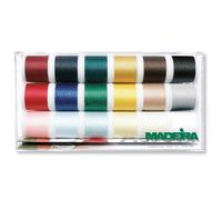 Madeira 18er Garnbox Aerofil 120 Allesnäher 18 x 200m (1,07 € pro 100 m)