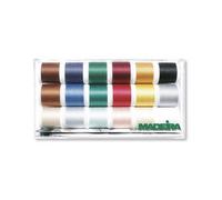 Madeira 18er Garnbox Cotona 18 x 200m (0,88 € pro 100 m)