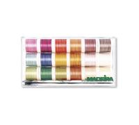 Madeira 18er Garnbox Cotona 50 Multicolor 18 x 200m (1,05 € pro 100 m)
